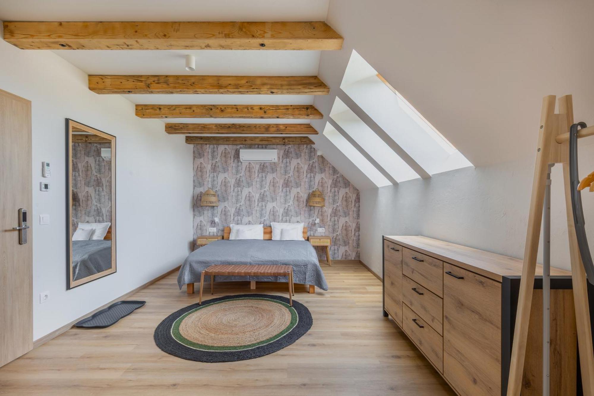 Tulipan Haz Gyal Apartment Ngoại thất bức ảnh