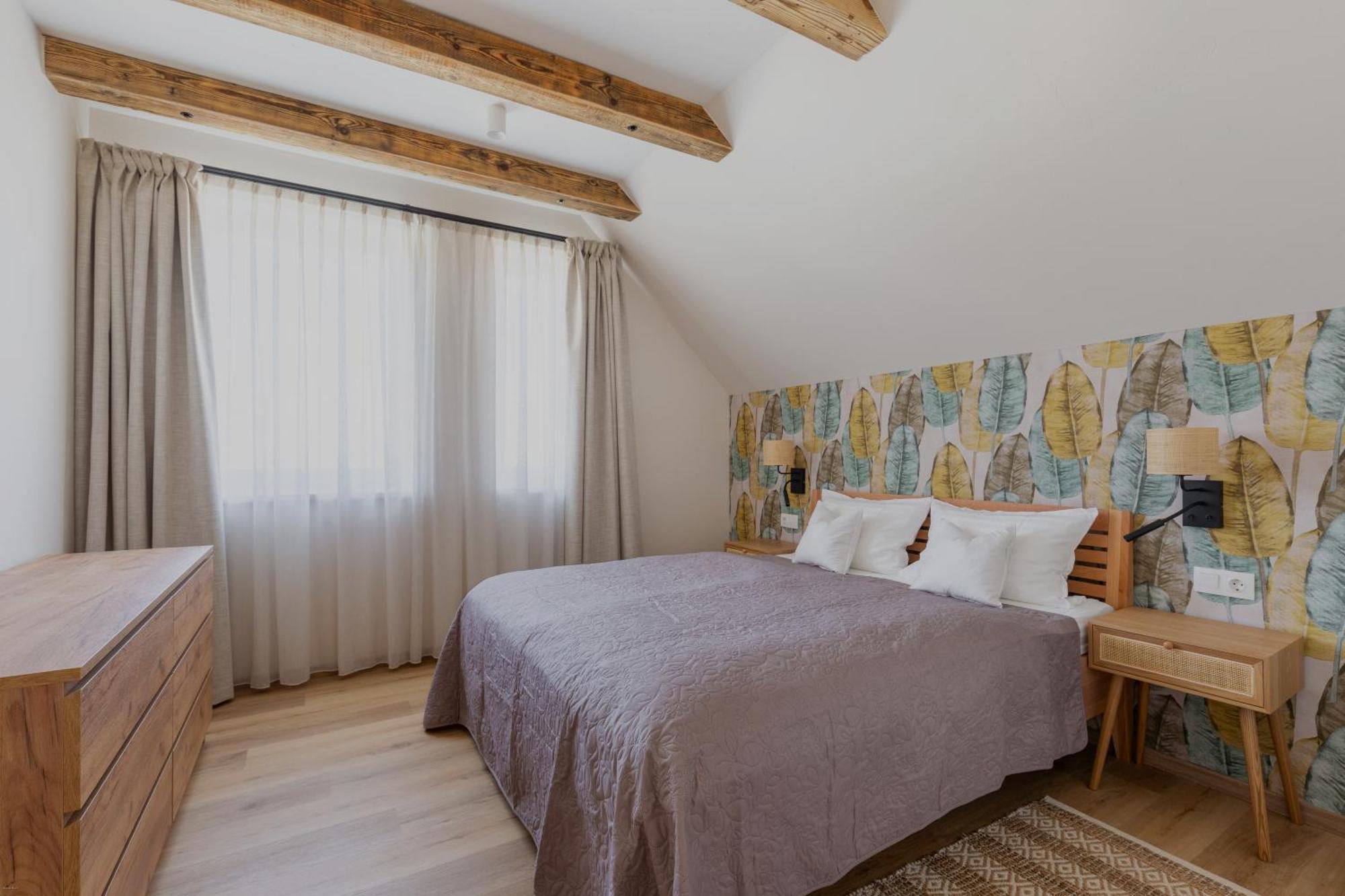 Tulipan Haz Gyal Apartment Ngoại thất bức ảnh