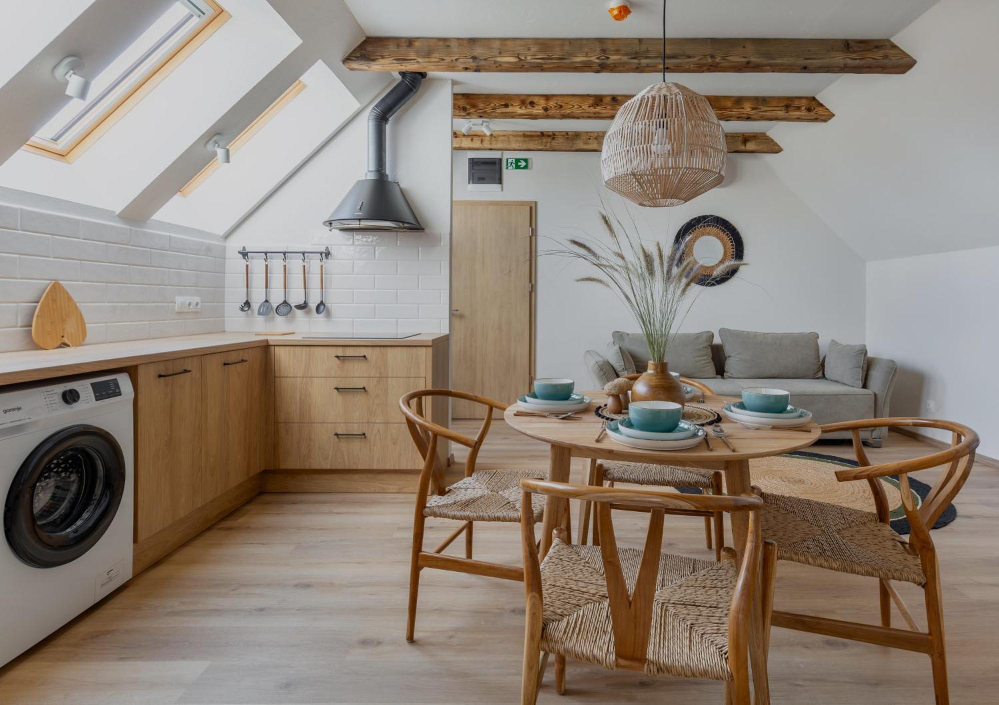 Tulipan Haz Gyal Apartment Ngoại thất bức ảnh
