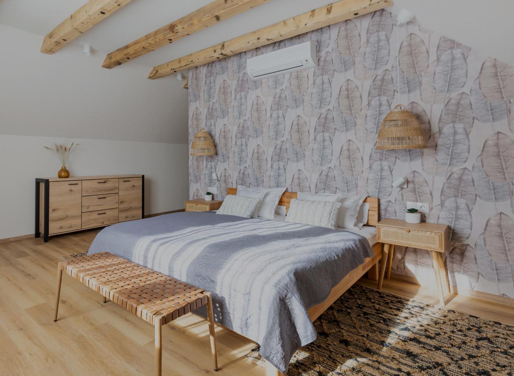 Tulipan Haz Gyal Apartment Ngoại thất bức ảnh