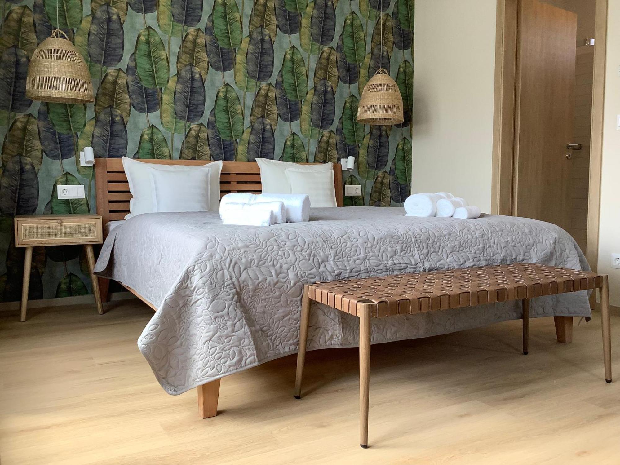 Tulipan Haz Gyal Apartment Ngoại thất bức ảnh