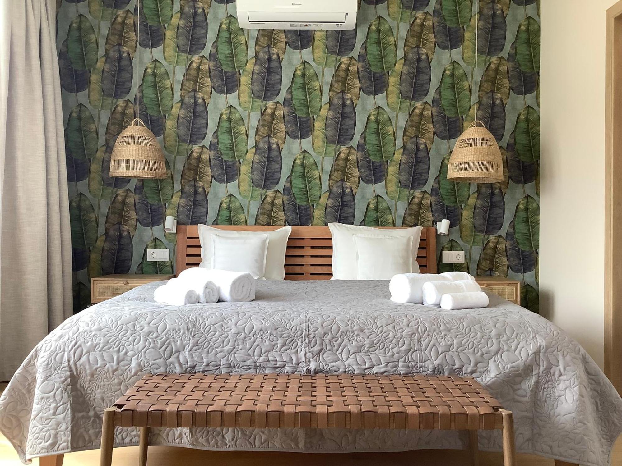 Tulipan Haz Gyal Apartment Ngoại thất bức ảnh