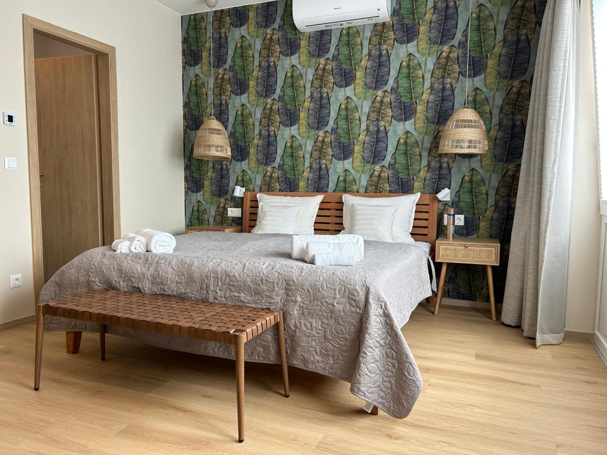 Tulipan Haz Gyal Apartment Ngoại thất bức ảnh